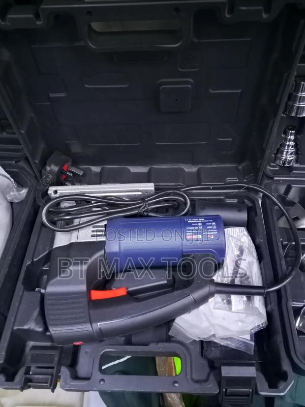 Maxmech Electric Jigsaw/ Corded Jigsaw - main view