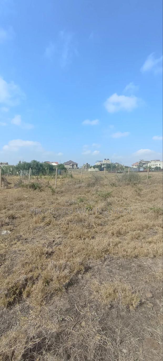 1/8 Acre Plots for Sale in Katani,Syokimau