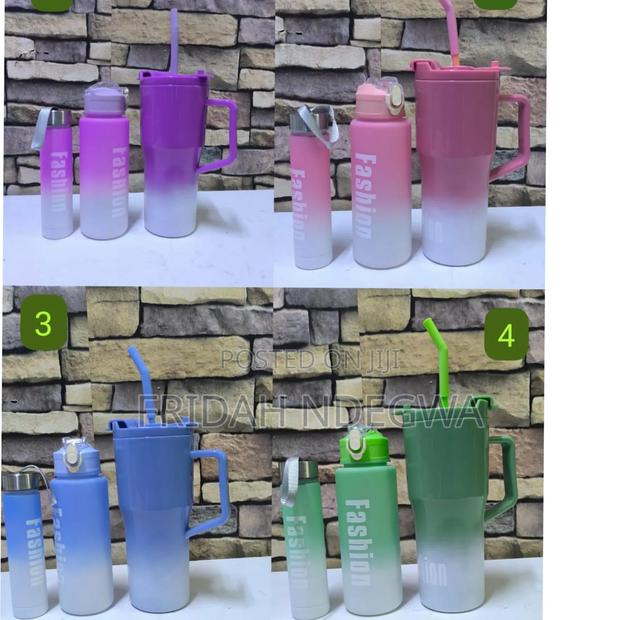 3in1 Stanley Bottle - main view