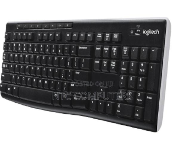 Logitech Logitech Full-Size Layout: The - main view