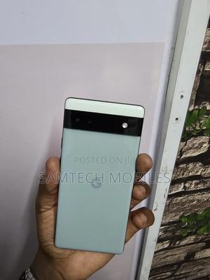 Google Pixel 6a 128 GB Gray - thumbnail 2