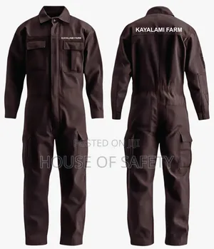 Brown Overall Branded Names