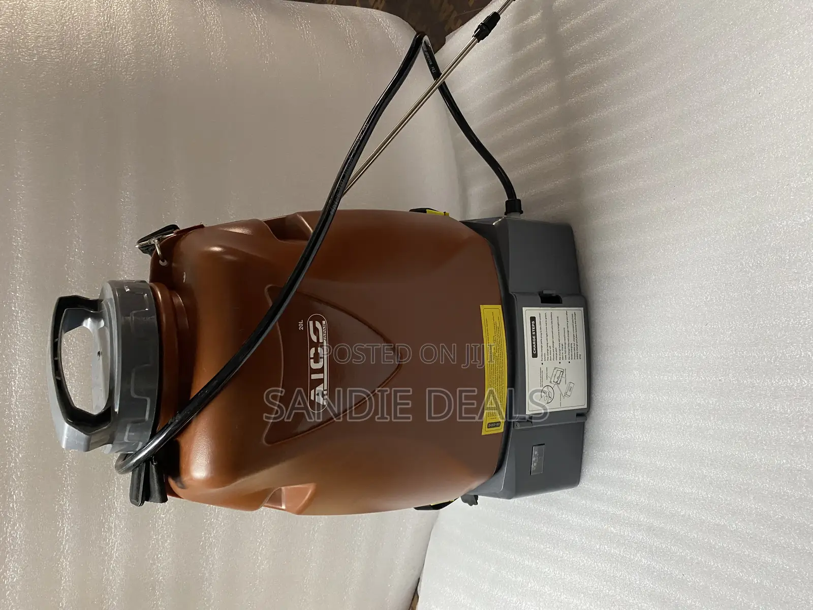 20litres Battery Aico Sprayer