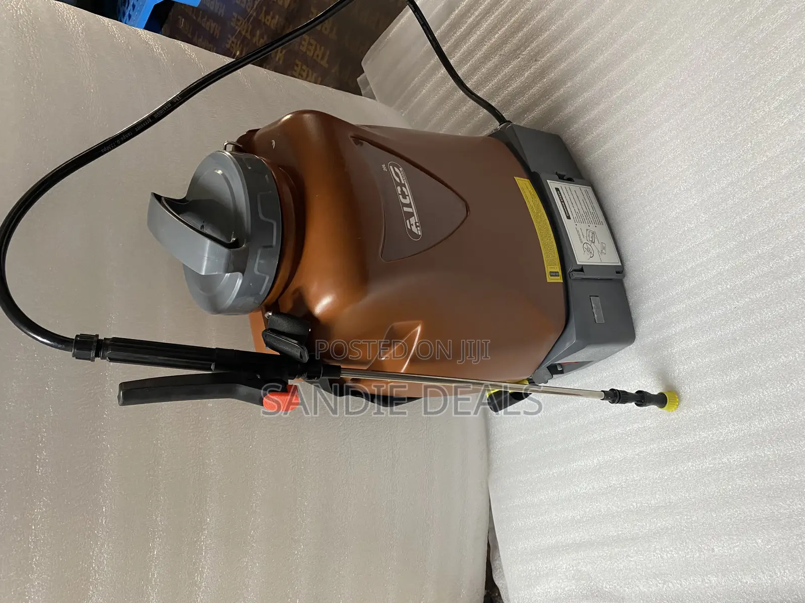 20litres Battery Aico Sprayer