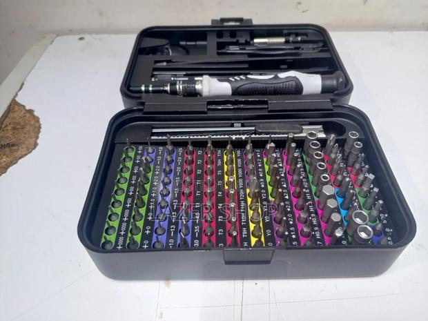 Precision Screwdriver Set 132pcs - main view