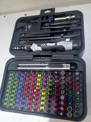 Precision Screwdriver Set 132pcs