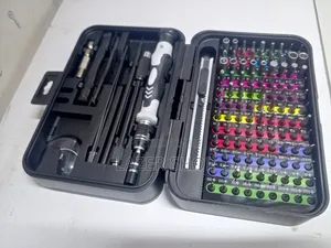 Precision Screwdriver Set 132pcs