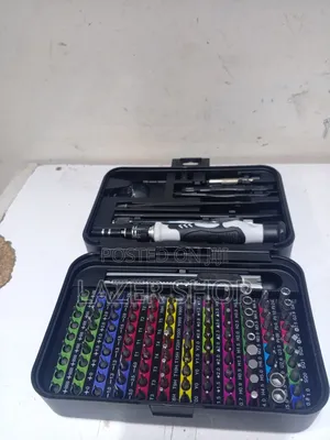 Precision Screwdriver Set 132pcs