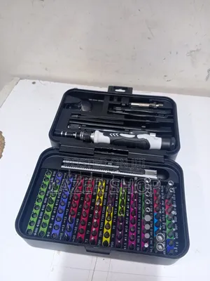 Precision Screwdriver Set 132pcs