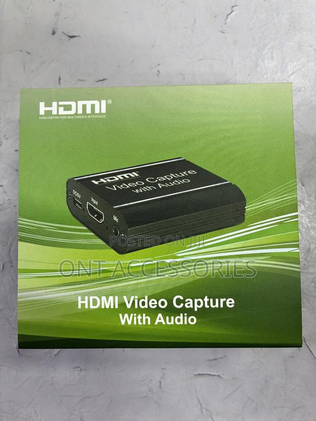 Video Capture Card 1080p. Usb3.0 - main view