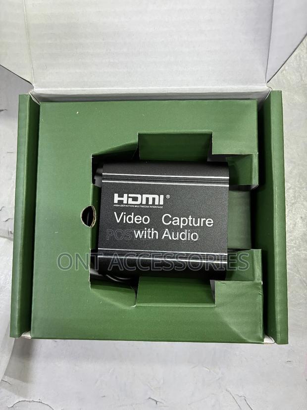 Video Capture Card 1080p. Usb3.0 - thumbnail 2