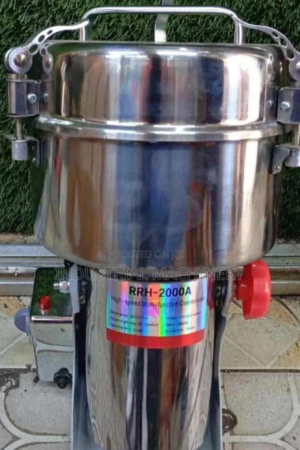 Spice Grinder 1kg - main view