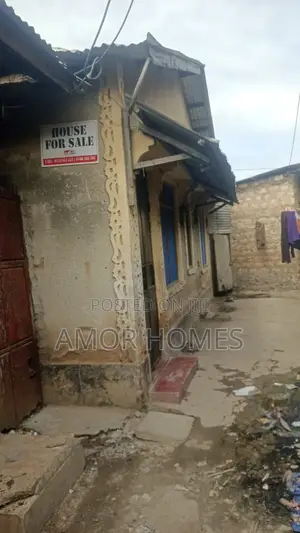 3bdrm House in Mshomoroni for sale