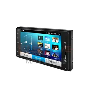 8 Inch Android Car Radio 2 Din Hd Touch Screen Multimedia Player 4+64g