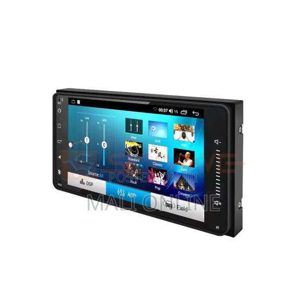 8 Inch Android Car Radio 2 Din Hd Touch Screen Multimedia Player 4+64g