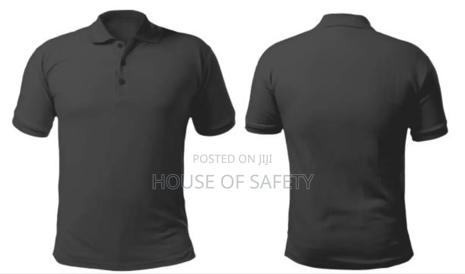Pure Cotton Polo's