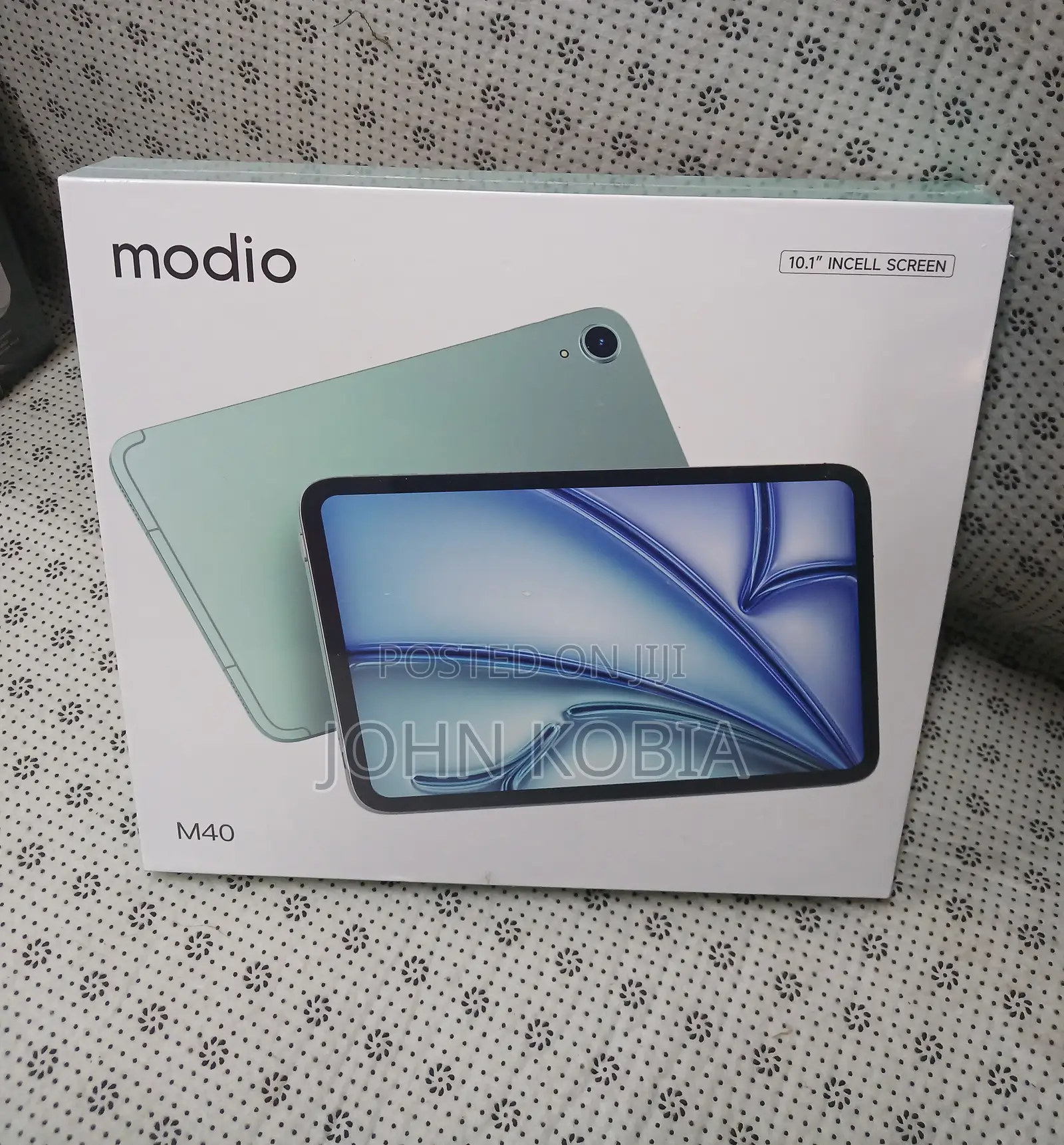 New Modio M34 512 GB Gray