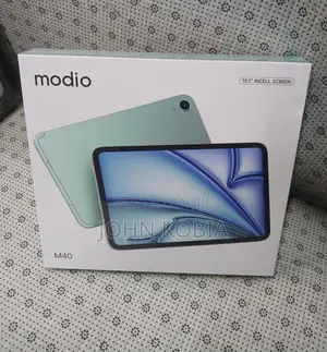 New Modio M34 512 GB Gray