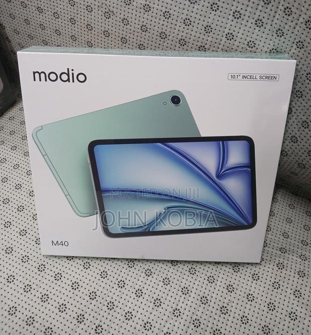New Modio M34 512 GB Gray