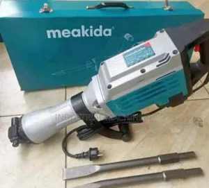 Total Demolition Hammer 1700w