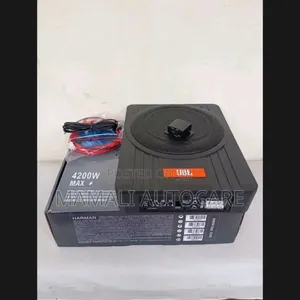 JBL 4200w Car Bass Pro Speaker Premium Sound