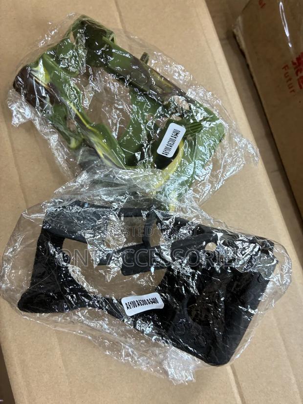 Sony A6400/A6100/A6300 - main view