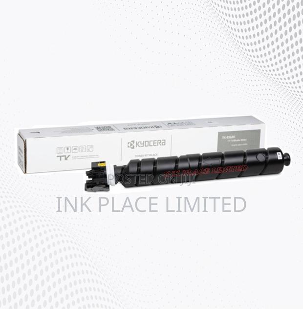 Kyocera Tk-8365 Black Toner