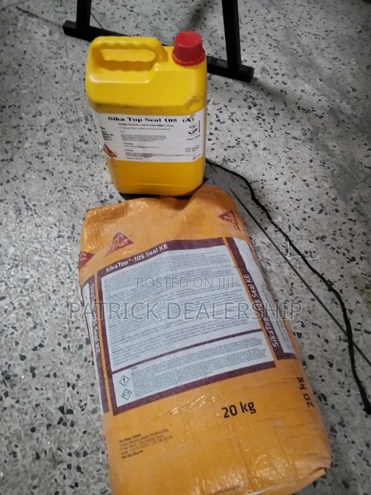 High Quality Sika Seal 105