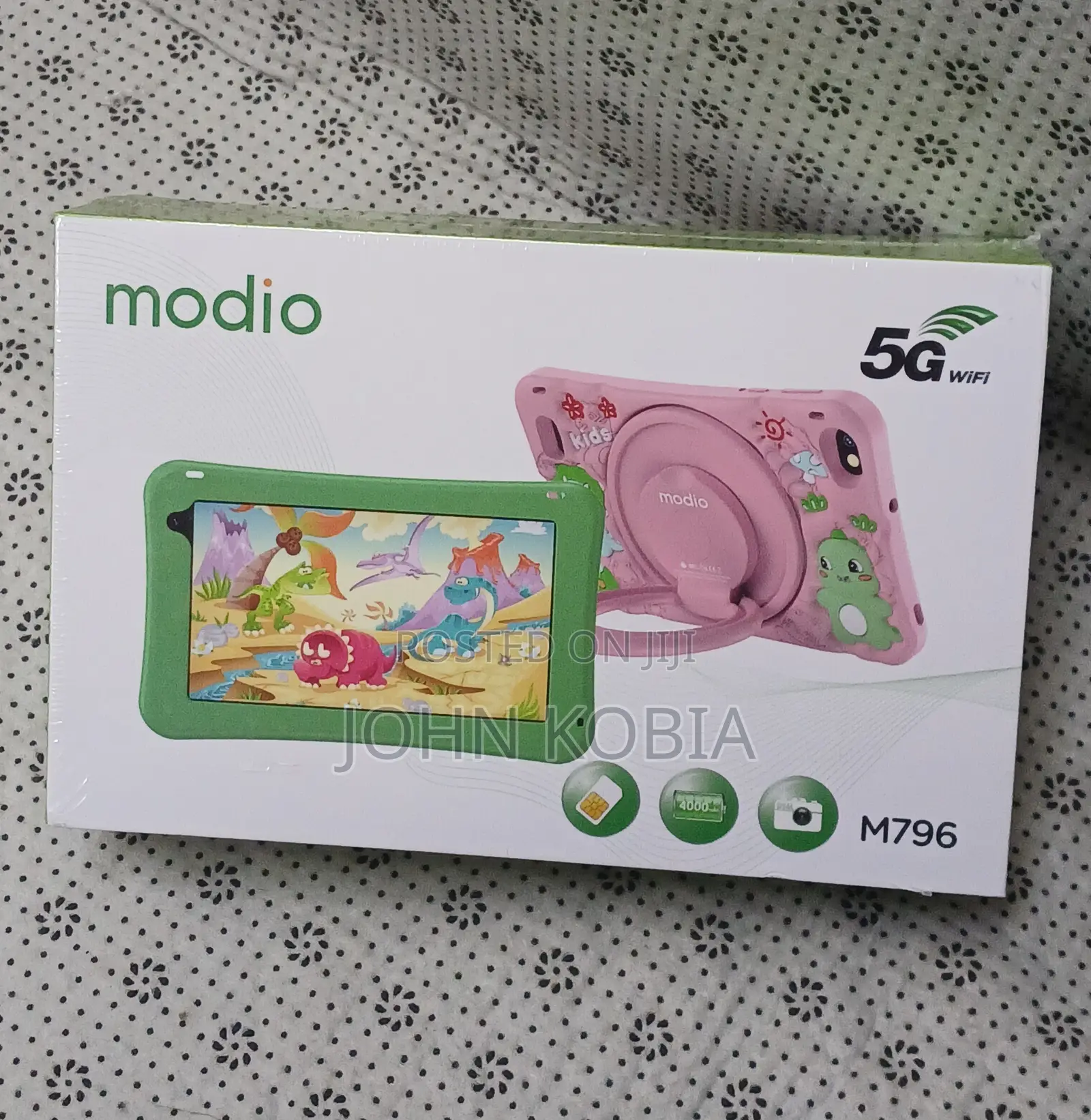 New Modio M796 256 GB Gray