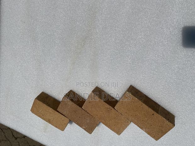 High Temperature Fire Bricks 40%(Alumina Bricks) - thumbnail 3
