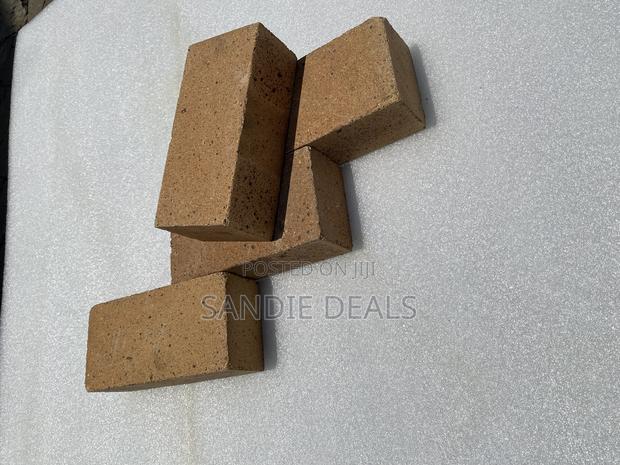 High Temperature Fire Bricks 40%(Alumina Bricks) - main view