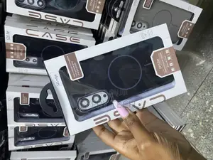 Owkey Syndee Magsafe for Samsung Galaxy S25 Edge Case