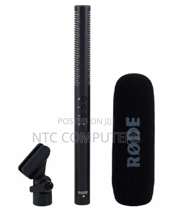 Rode Ntg4+ Microphone - main view