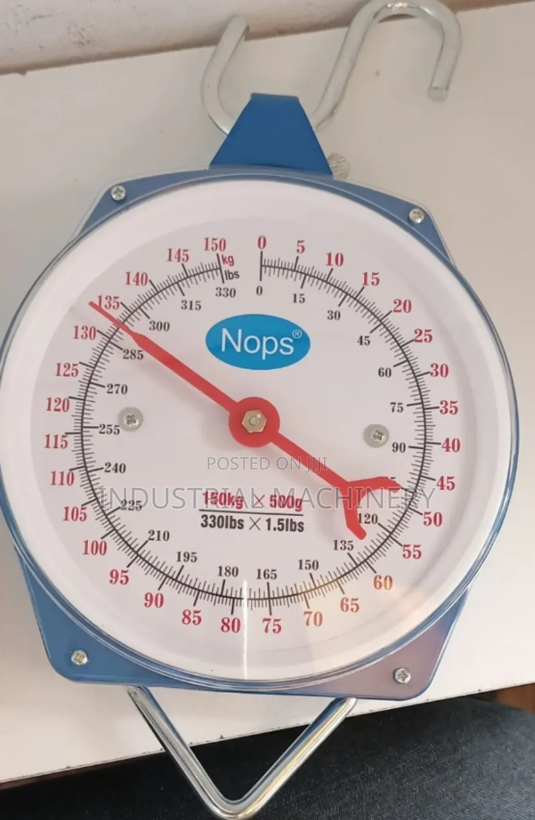 Hanging Weighing Scale 50kgs