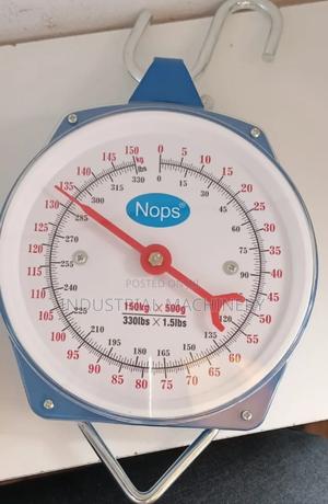 Hanging Weighing Scale 50kgs - thumbnail 2