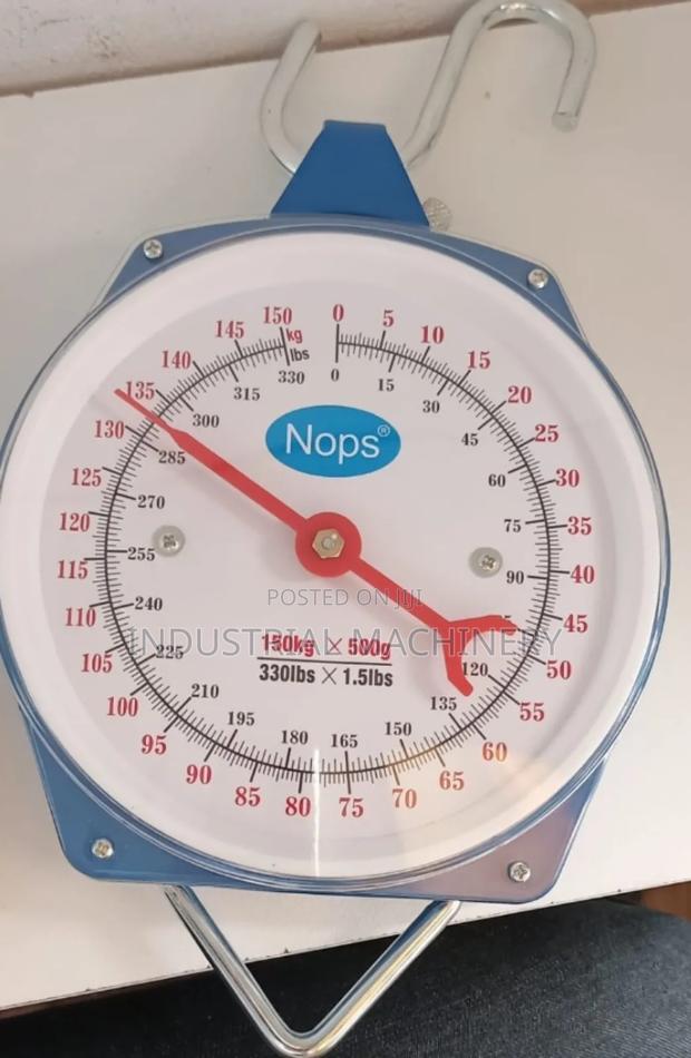 Hanging Weighing Scale 50kgs - main view