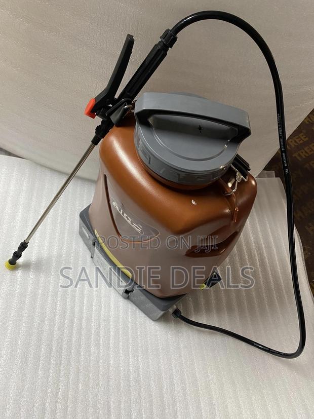 Aico Japan Backpack Manual and Battery Sprayer 20litres - thumbnail 3