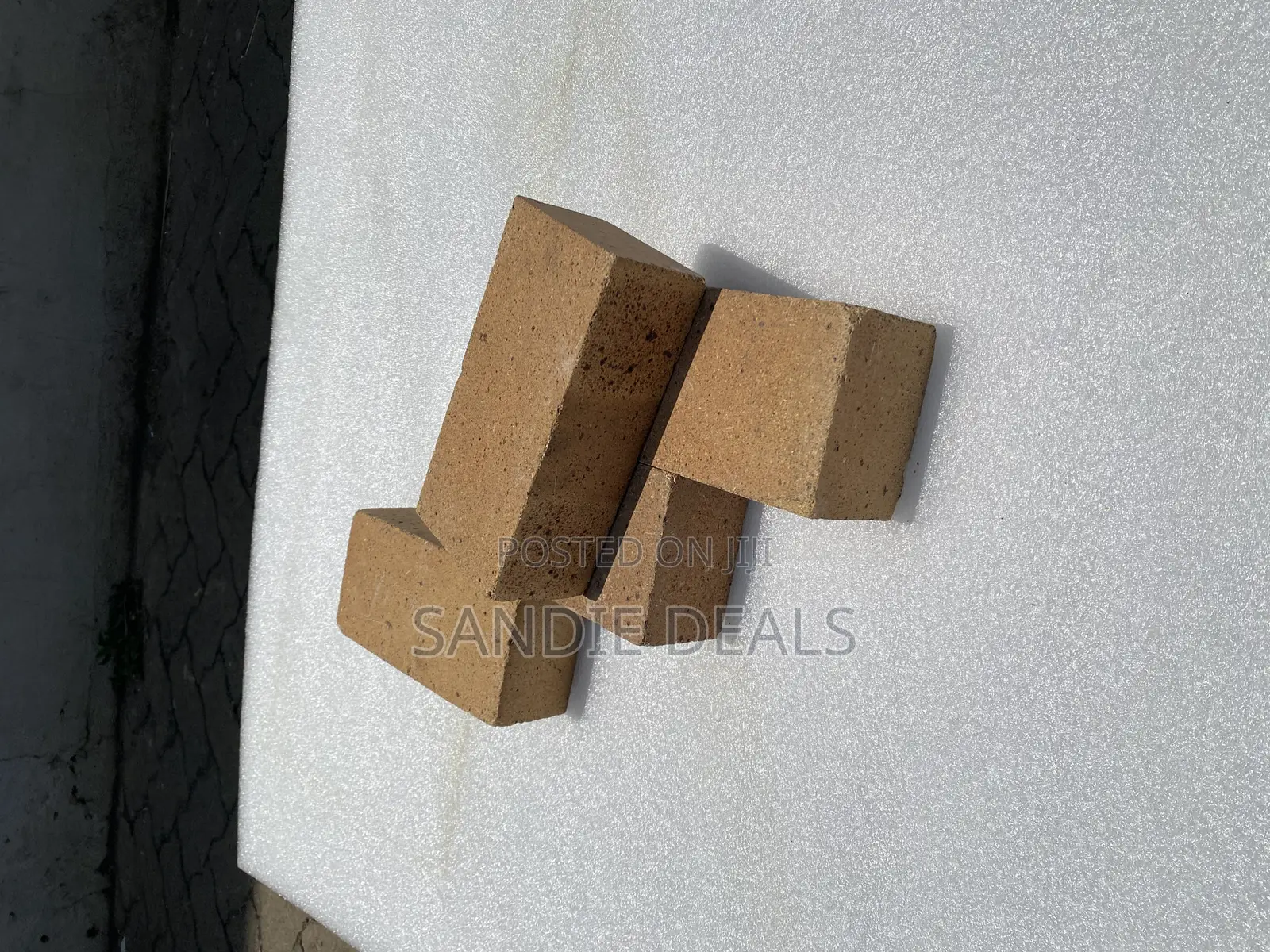 Fire Bricks/Clay Blocks