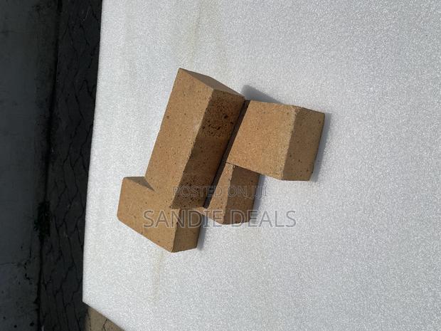 Fire Bricks/Clay Blocks - main view