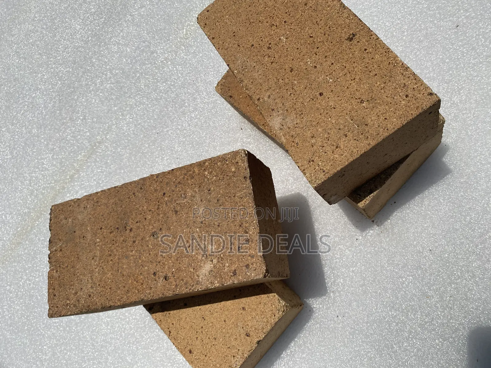 Fire Bricks/Clay Blocks