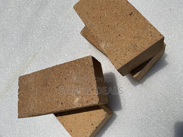 Fire Bricks/Clay Blocks - thumbnail 3