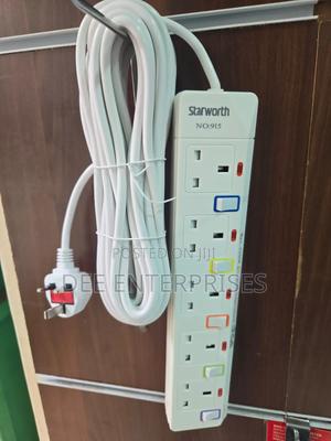 Starworth Extension 5way 10m - thumbnail 2