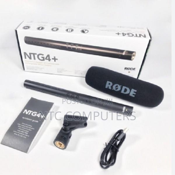 Rode Ntg4 Microphone - main view