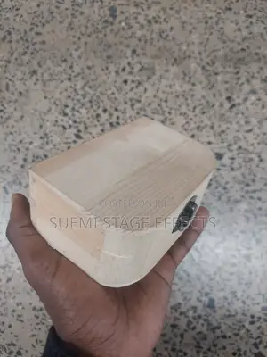 Wooden Jewelry Storage Box – Elegant Durable