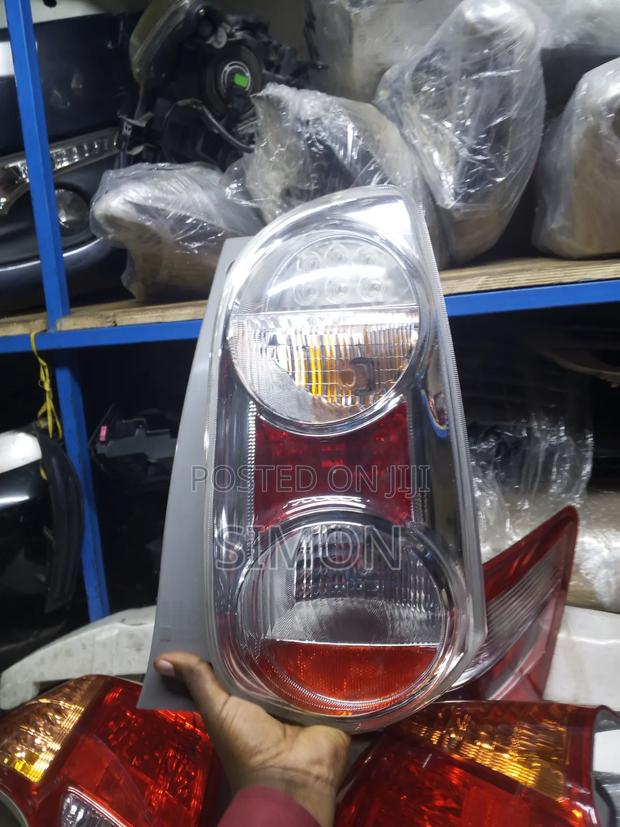 Passo 2012 Taillights - thumbnail 2