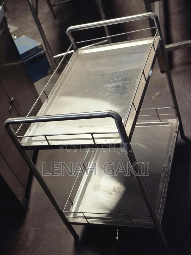 Food Trolley - main view