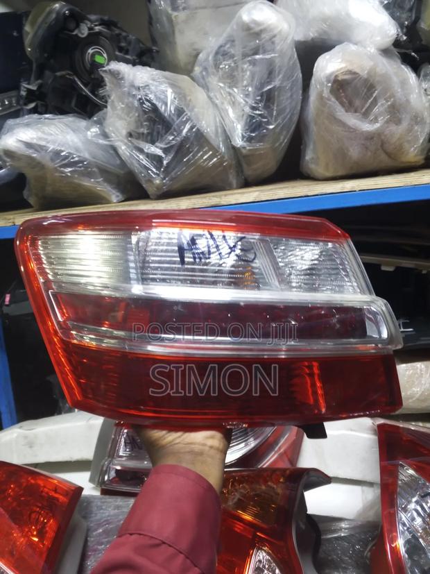 Premio 265 Taillight - main view