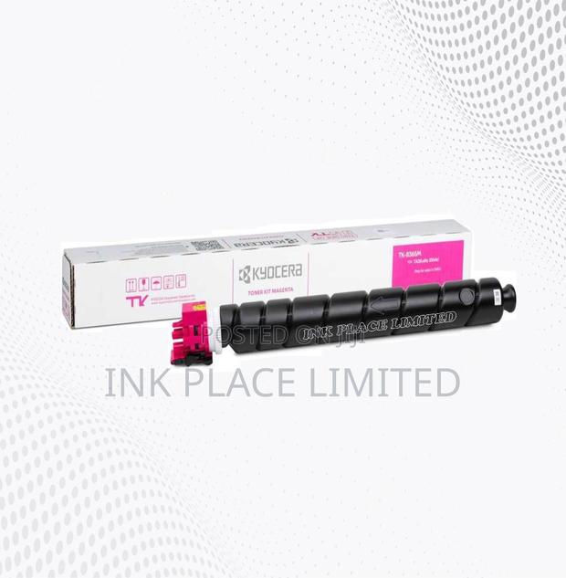 Kyocera Tk-8365 Magenta Toner