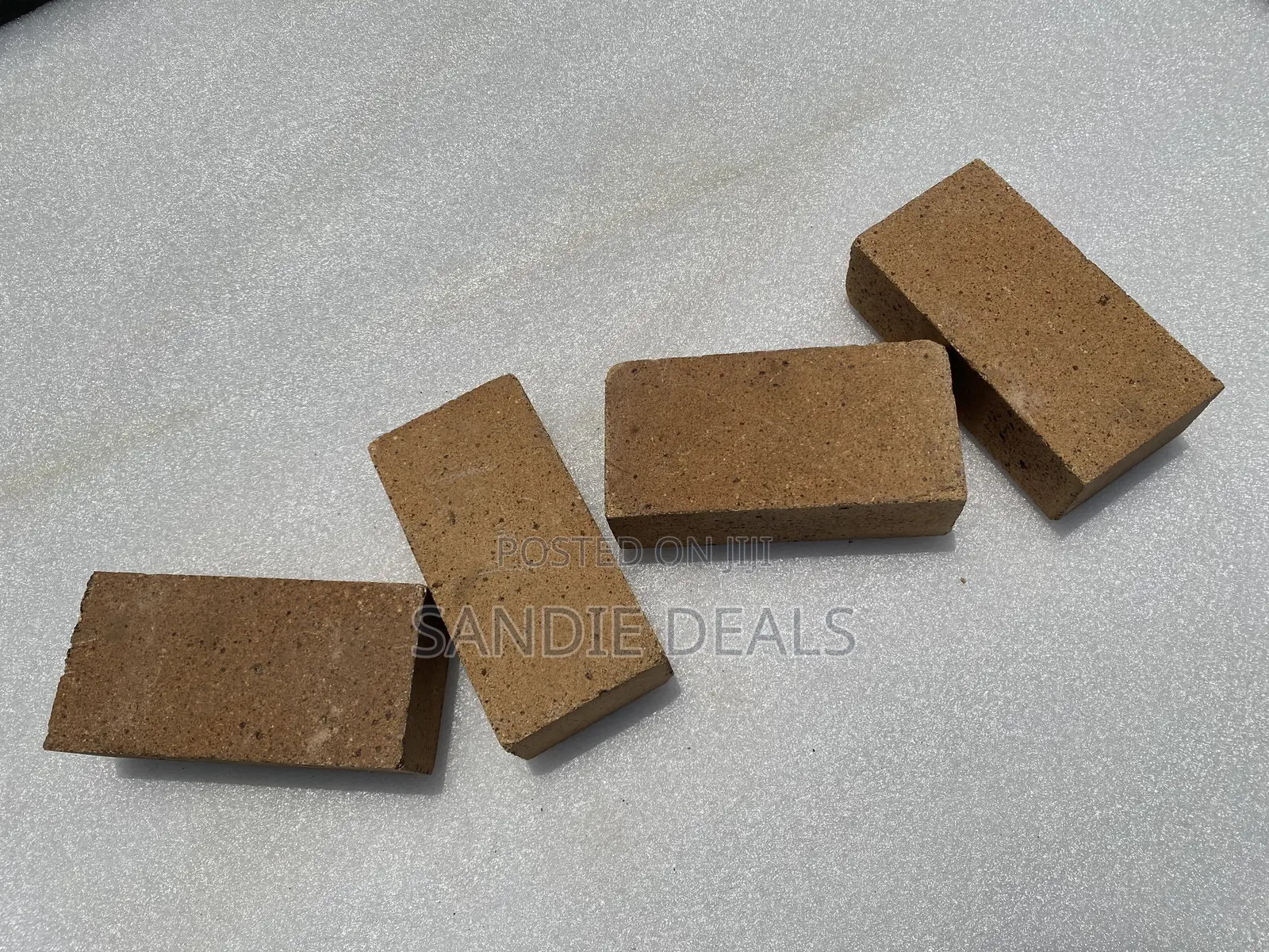 Thermal Bricks