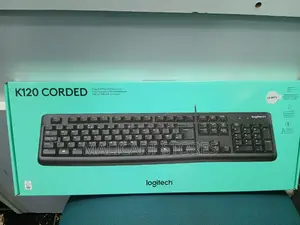 Logitech Usb Corded Keyboard